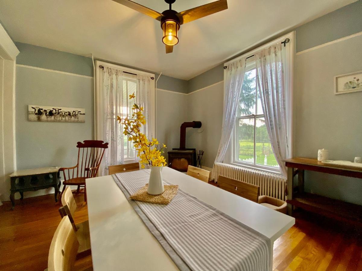 Bloom Farm Guesthouse Mount Vision Εξωτερικό φωτογραφία