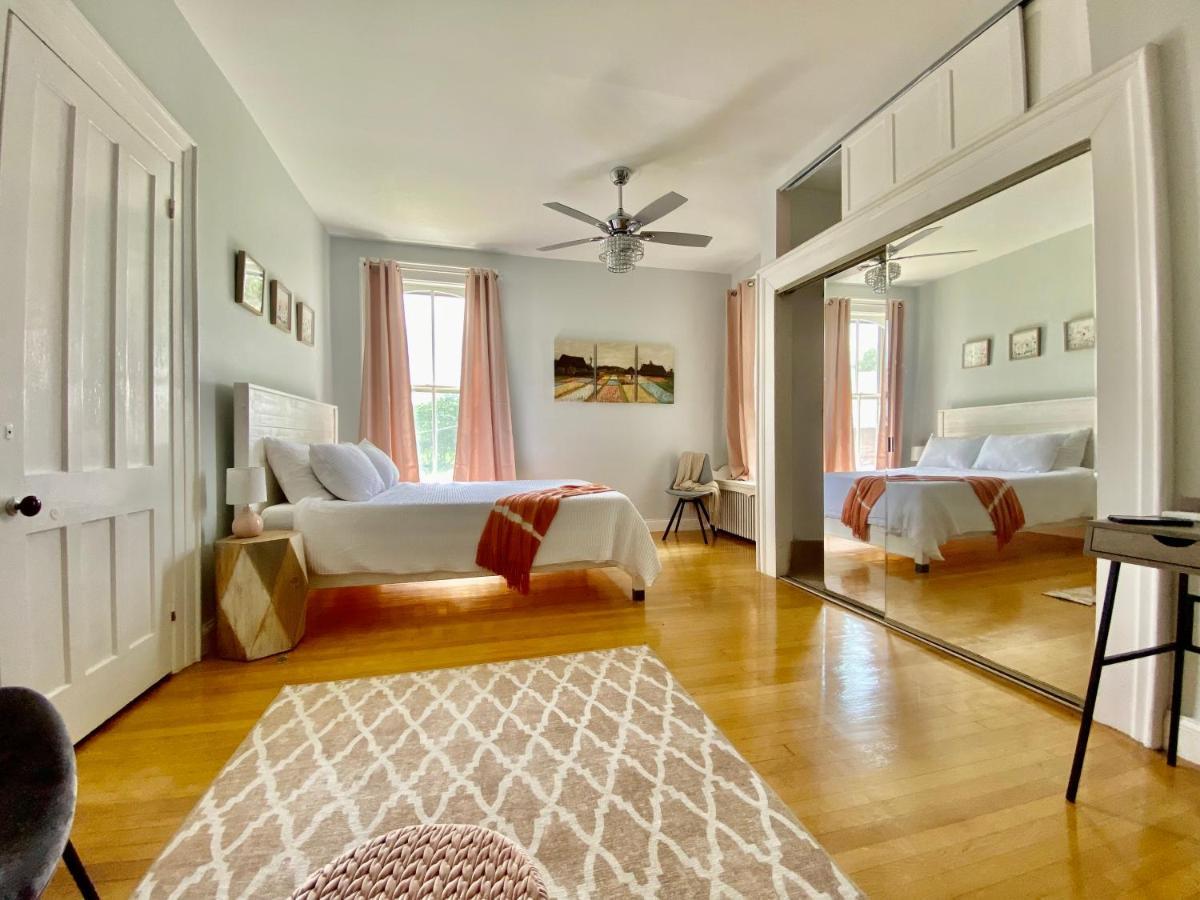 Bloom Farm Guesthouse Mount Vision Εξωτερικό φωτογραφία