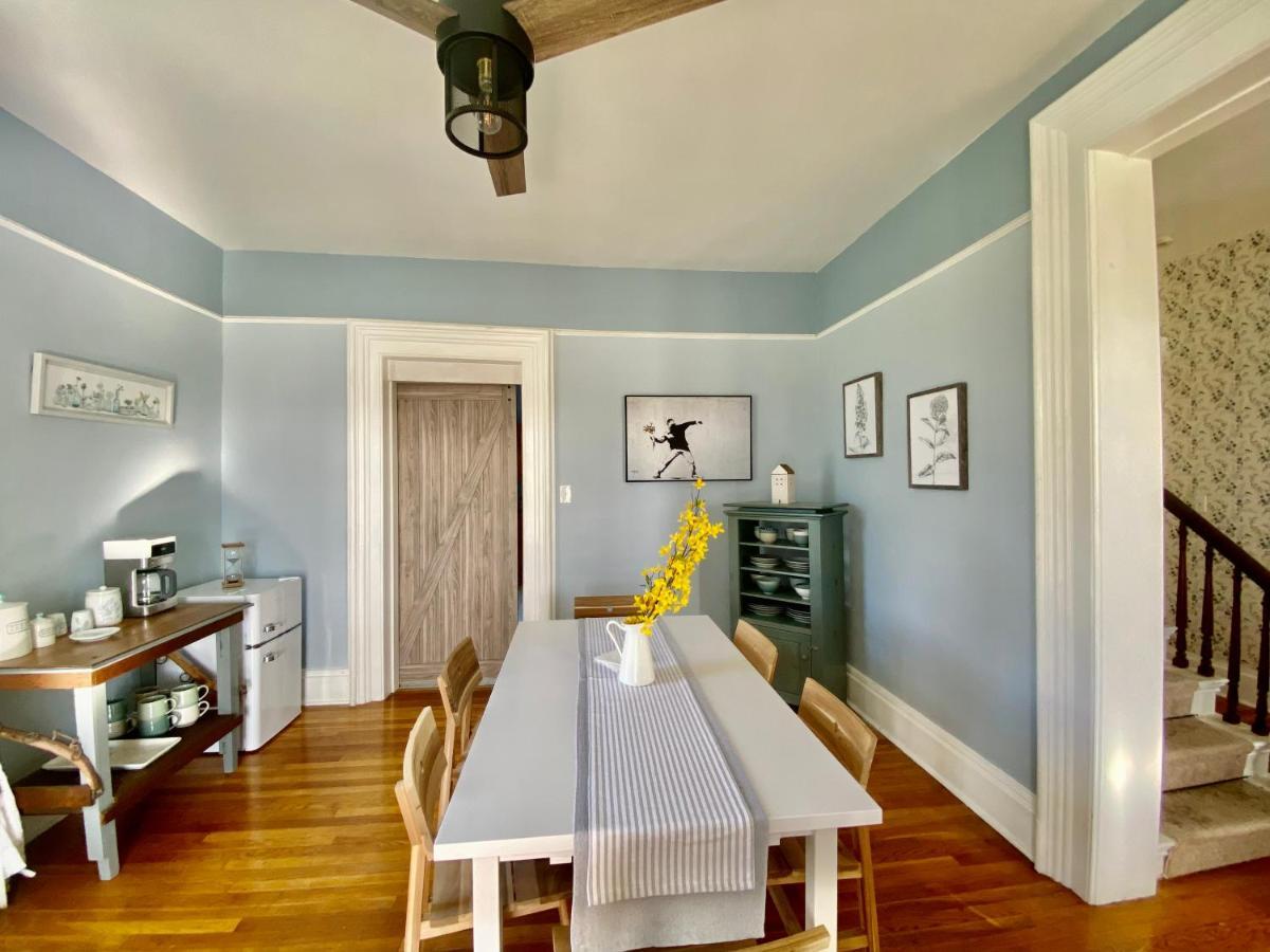 Bloom Farm Guesthouse Mount Vision Εξωτερικό φωτογραφία