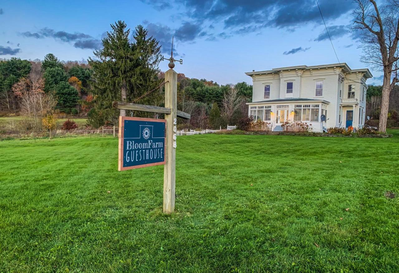 Bloom Farm Guesthouse Mount Vision Εξωτερικό φωτογραφία