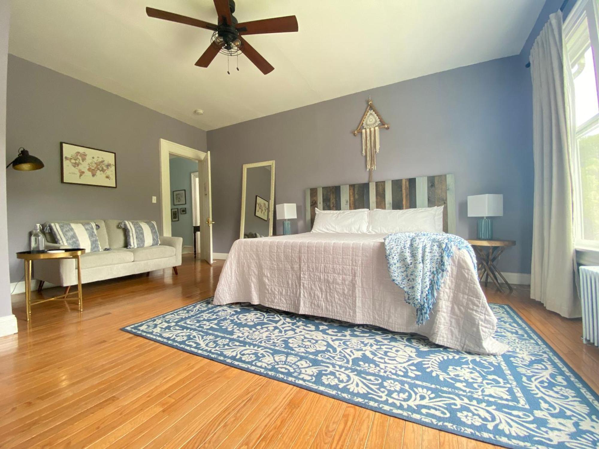 Bloom Farm Guesthouse Mount Vision Εξωτερικό φωτογραφία